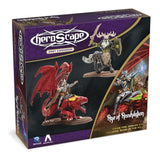 Heroscape Erweiterung Rising Tide - Sonlen & Halushia, Scion of the Wild Army *Englische Version* - Smalltinytoystore