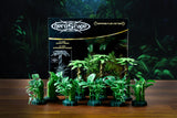 Heroscape Erweiterung The Grove at Laur's Edge Terrain *Englische Version* - Smalltinytoystore