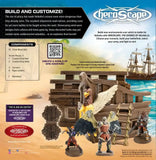 Heroscape Terrain-Erweiterung Shores of Valhalla *Englische Version*