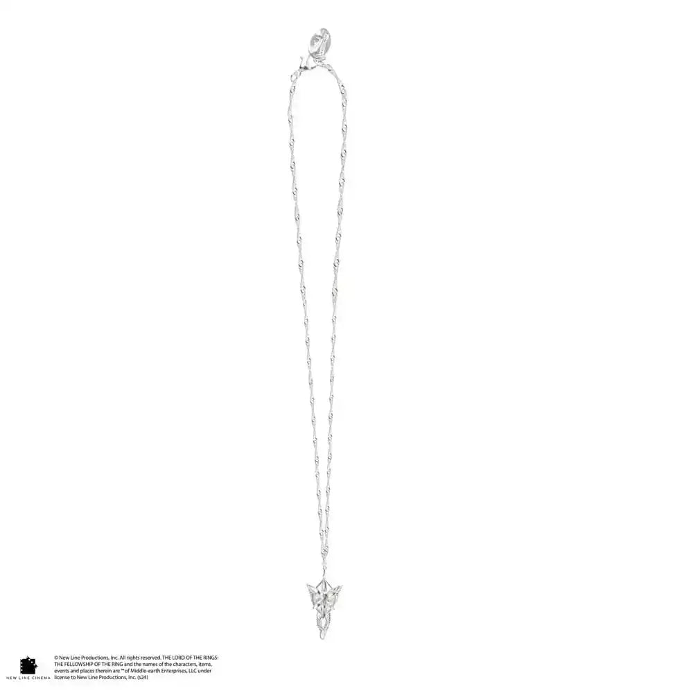 Herr der Herr der Ringe Christbaumschmuck mit Halskette Evenstar - Smalltinytoystore