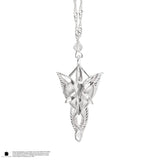 Herr der Herr der Ringe Christbaumschmuck mit Halskette Evenstar - Smalltinytoystore