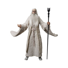 Herr der Ringe Actionfigur 1/6 Saruman 31 cm - Smalltinytoystore