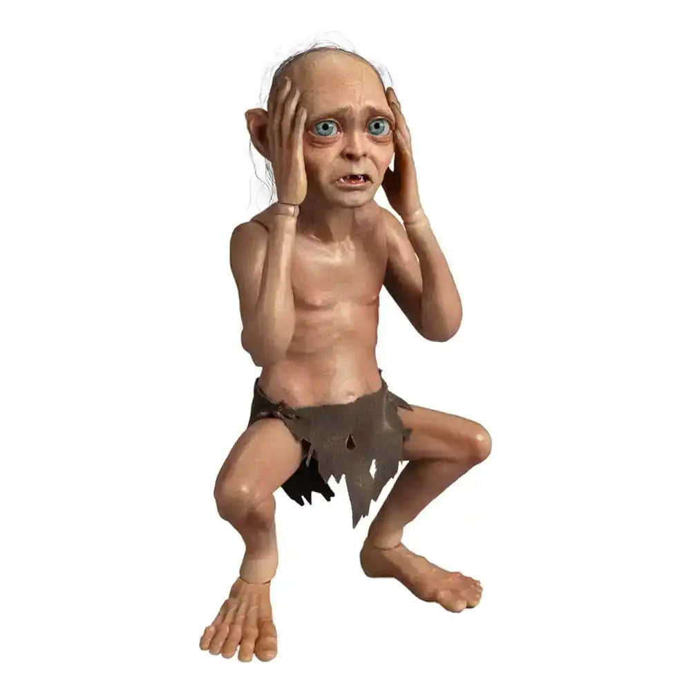 Herr der Ringe Actionfigur 1/6 Sméagol 20 cm - Smalltinytoystore