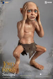 Herr der Ringe Actionfigur 1/6 Sméagol 20 cm - Smalltinytoystore