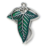Herr der Ringe Ansteck-Button The Leaf Of Lorien - Smalltinytoystore