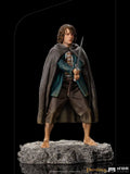 Herr der Ringe BDS Art Scale Statue 1/10 Pippin 12 cm - Smalltinytoystore