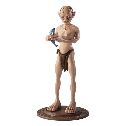 Herr der Ringe Bendyfigs Biegefigur Gollum 19 cm - Smalltinytoystore