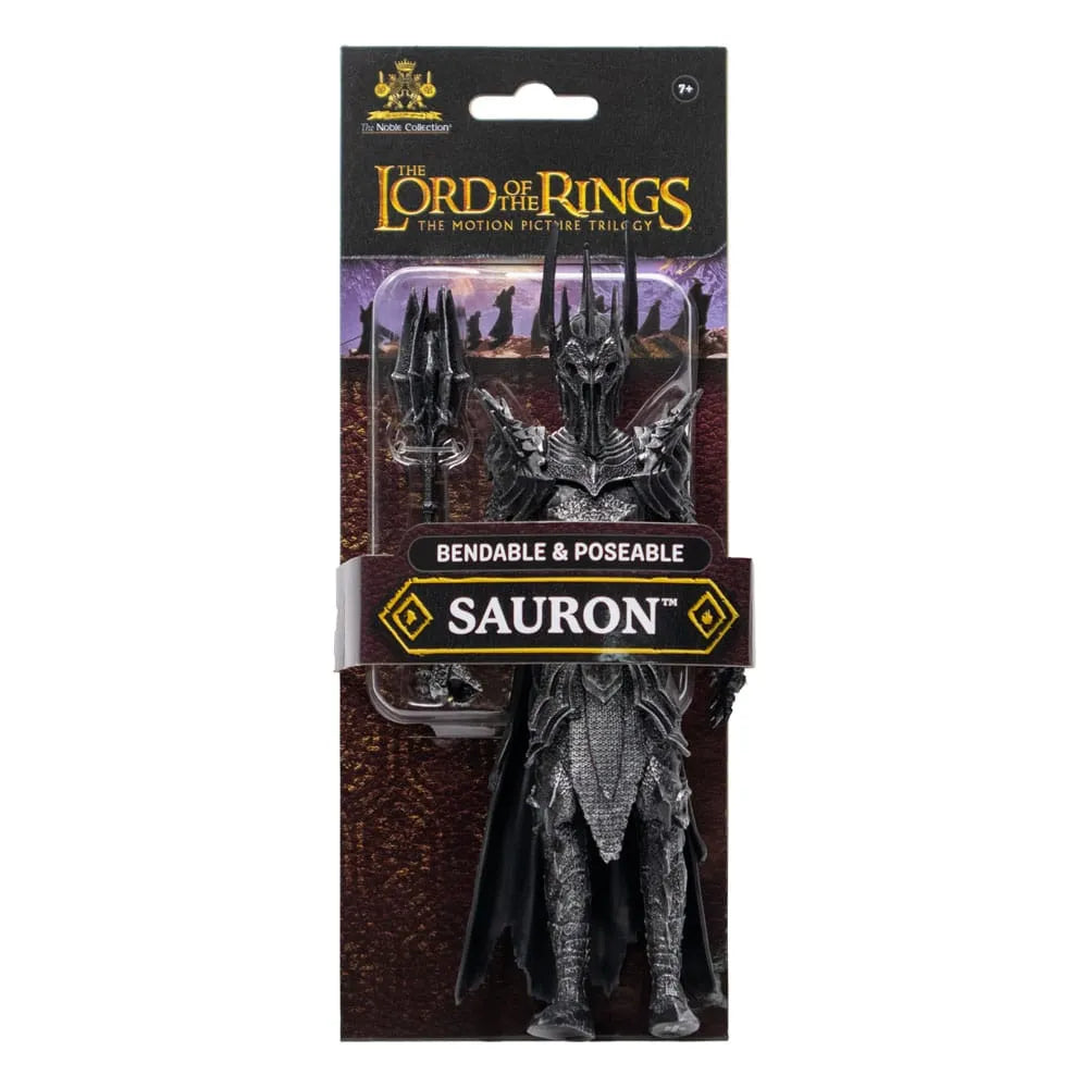 Herr der Ringe Bendyfigs Biegefigur Sauron 19 cm - Smalltinytoystore