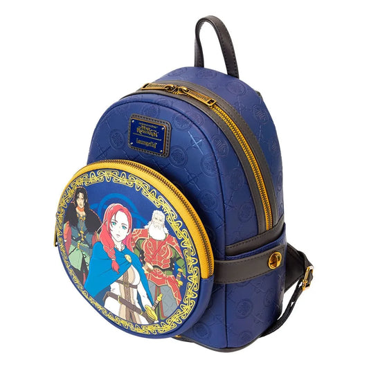 Herr der Ringe by Loungefly Mini Rucksack The War of Rohirrim with Fanny Pack - Smalltinytoystore