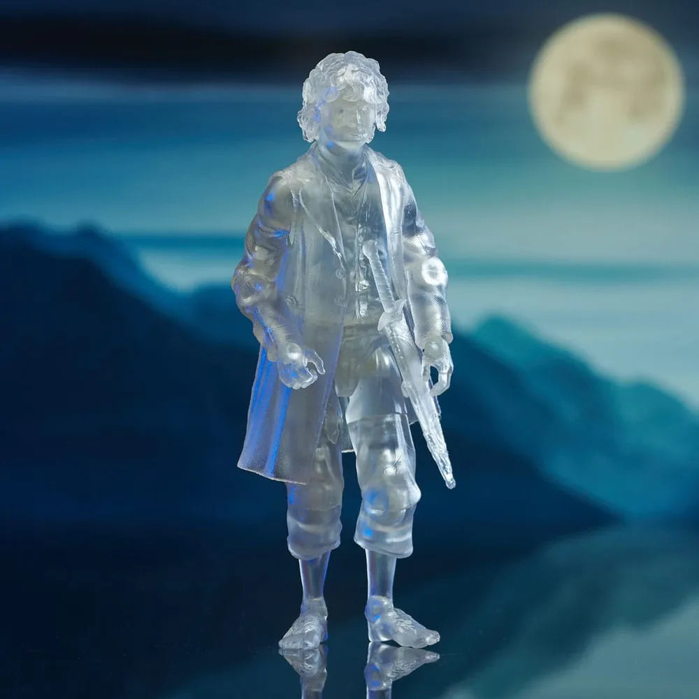 Herr der Ringe Deluxe Actionfigur Invisible Frodo 13 cm - Smalltinytoystore