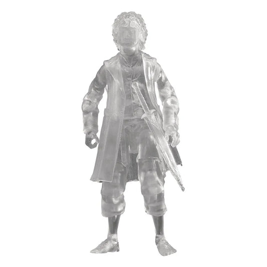 Herr der Ringe Deluxe Actionfigur Invisible Frodo 13 cm - Smalltinytoystore
