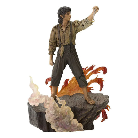 Herr der Ringe Deluxe Gallery PVC Statue Frodo 20 cm - Smalltinytoystore