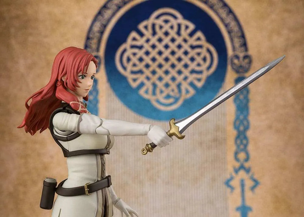 Herr der Ringe Die Schlacht der Rohirrim S.H. Figuarts Actionfigur Hera 18 cm - Smalltinytoystore
