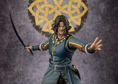 Herr der Ringe Die Schlacht der Rohirrim S.H. Figuarts Actionfigur Wulf 18 cm - Smalltinytoystore