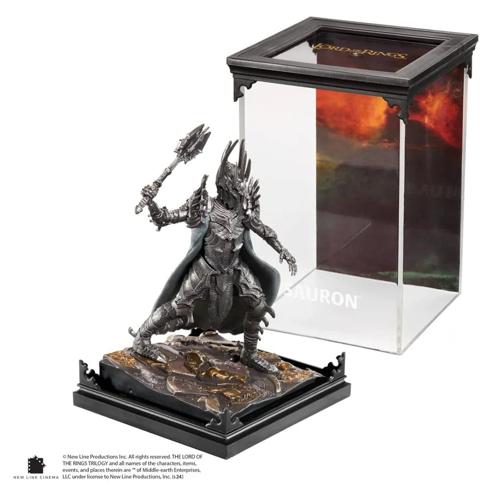 Herr der Ringe Diorama Figure Sauron 17 cm - Smalltinytoystore