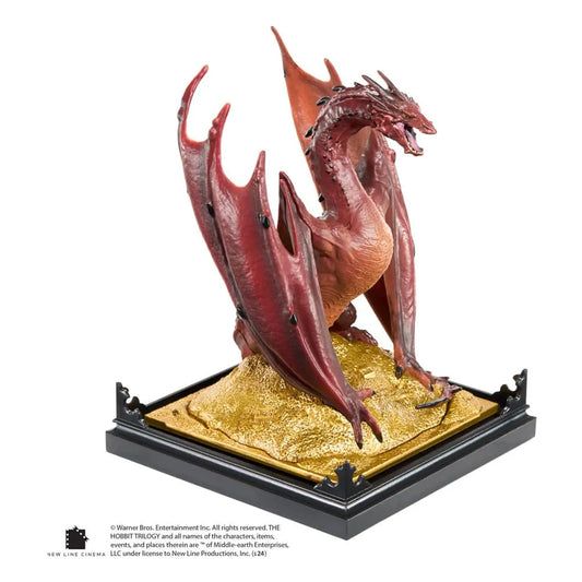 Herr der Ringe Diorama Figure Smaug 17 cm - Smalltinytoystore