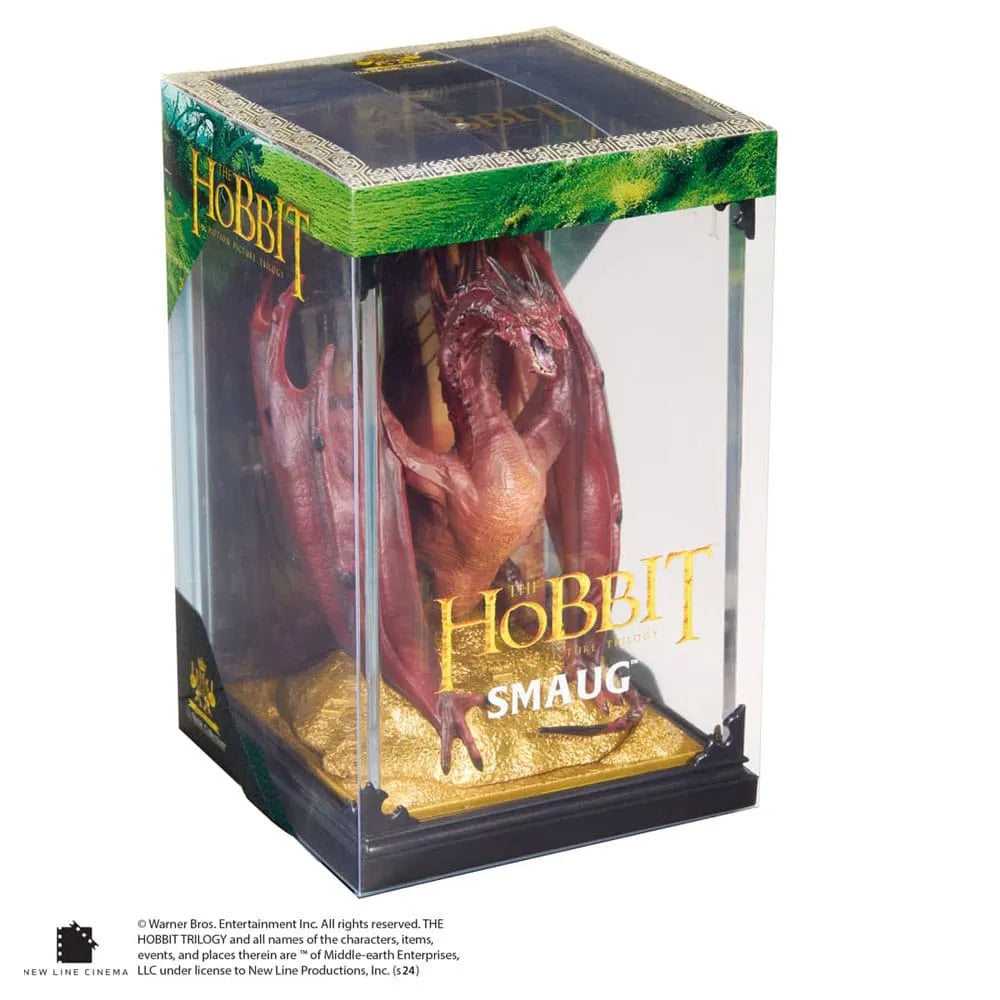 Herr der Ringe Diorama Figure Smaug 17 cm - Smalltinytoystore