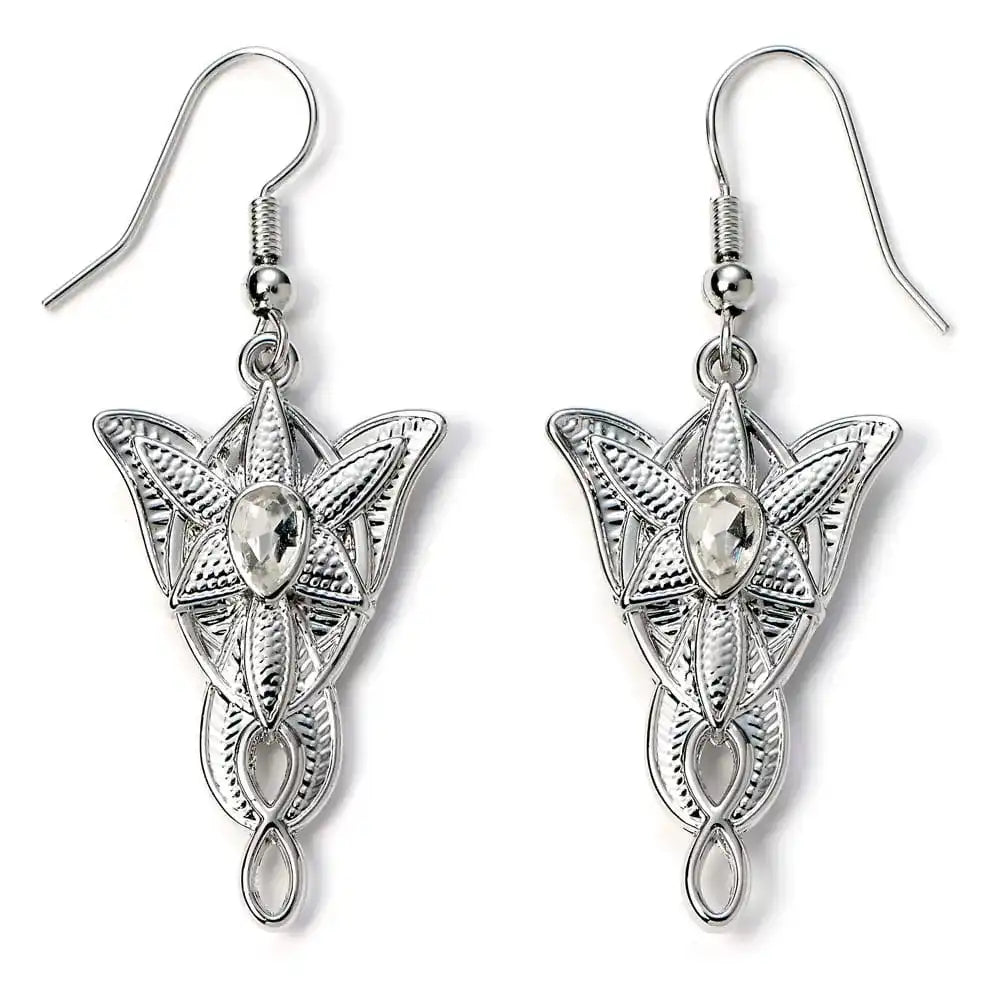 Herr der Ringe Drop Ohrringe Evenstar - Smalltinytoystore