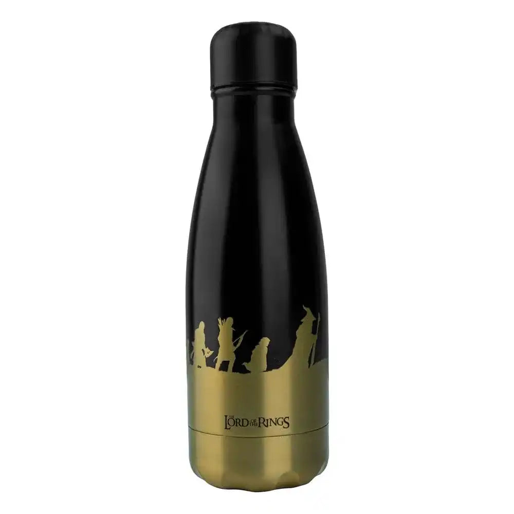 Herr der Ringe Flasche Fellowship of the Ring Gold - Smalltinytoystore