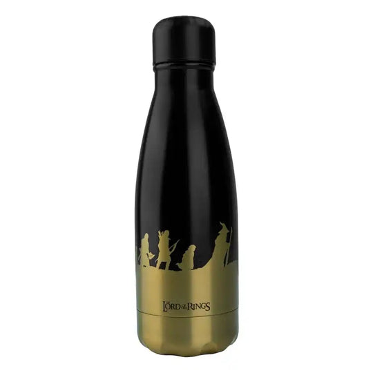 Herr der Ringe Flasche Fellowship of the Ring Gold - Smalltinytoystore