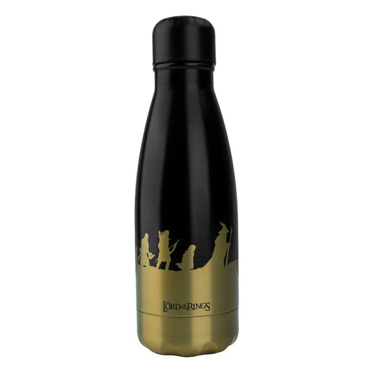 Herr der Ringe Flasche Fellowship of the Ring Gold - Smalltinytoystore
