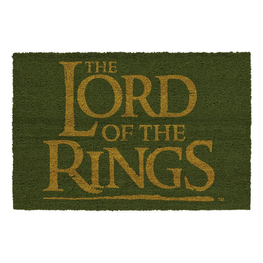 Herr der Ringe Fußmatte Logo 60 x 40 cm - Smalltinytoystore