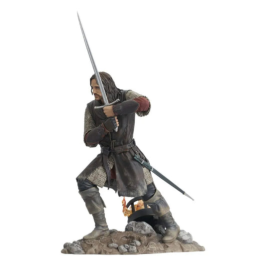Herr der Ringe Gallery PVC Statue Aragorn 25 cm - Smalltinytoystore
