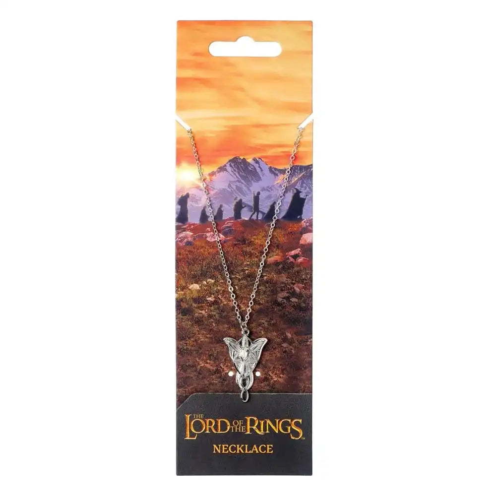 Herr der Ringe Halskette & Anhänger Evenstar - Smalltinytoystore
