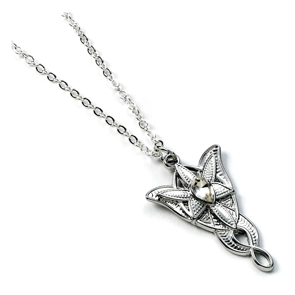 Herr der Ringe Halskette & Anhänger Evenstar - Smalltinytoystore