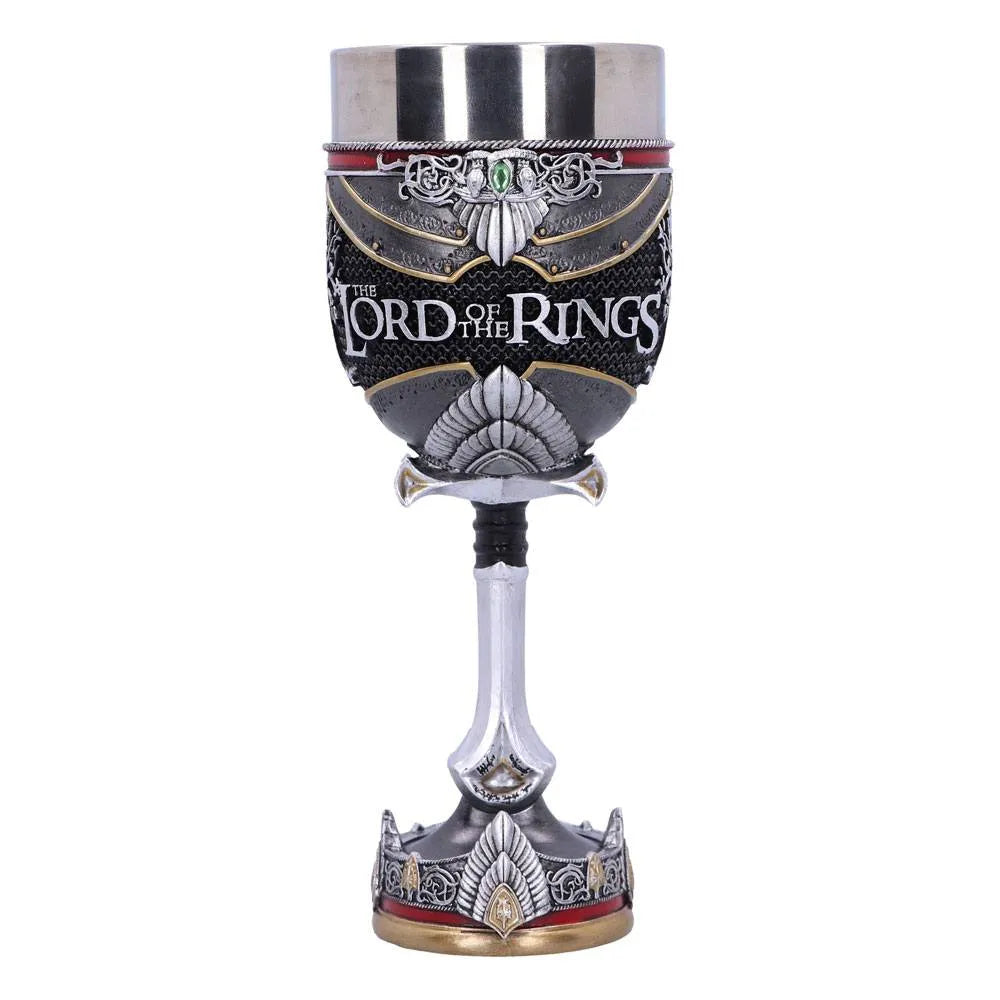 Herr der Ringe Kelch Aragorn - Smalltinytoystore
