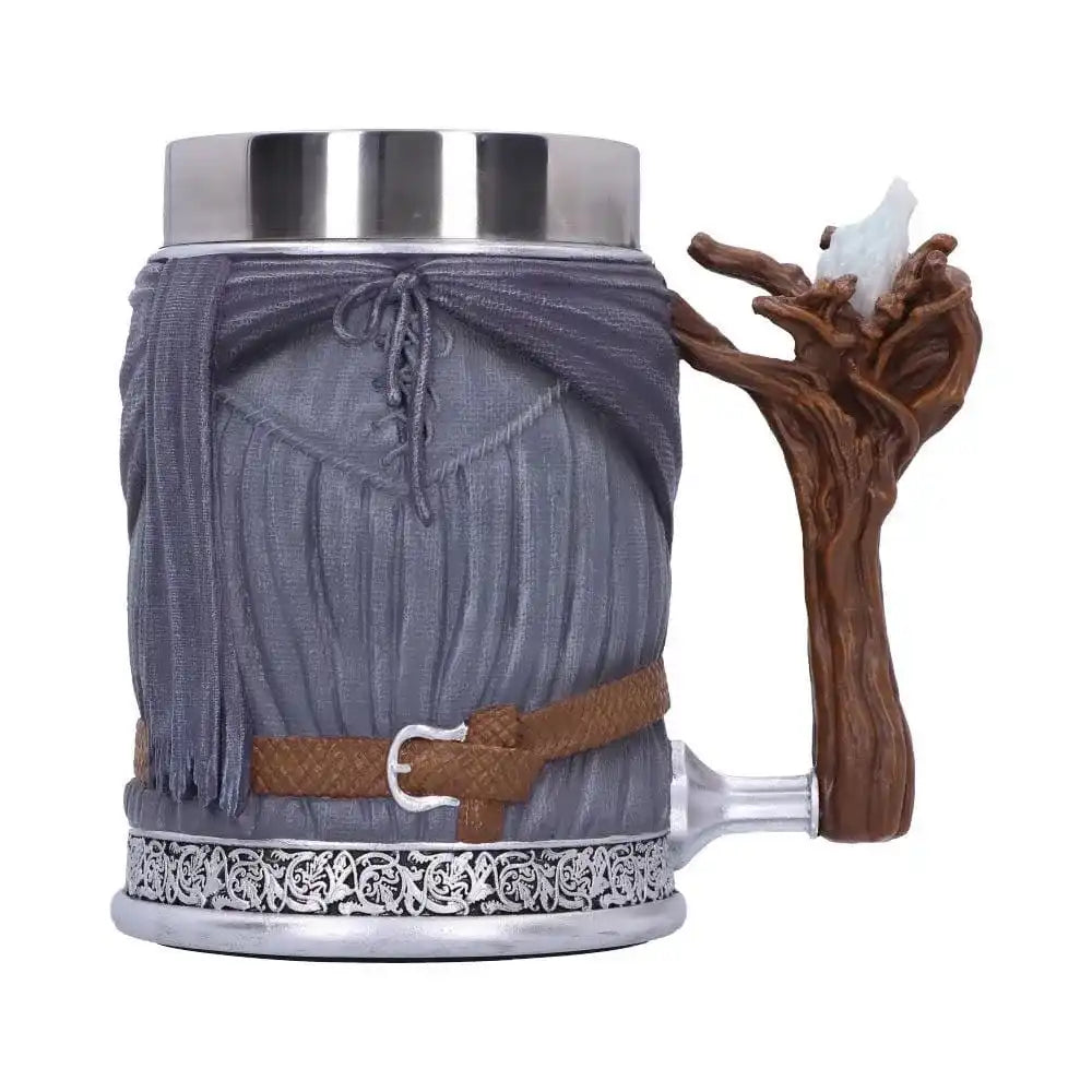 Herr der Ringe Krug Gandalf The Grey 15 cm - Smalltinytoystore