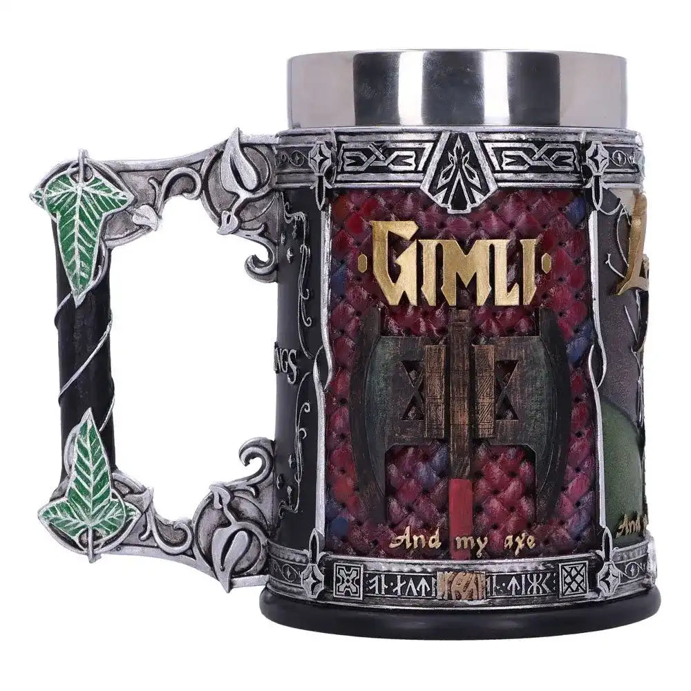 Herr der Ringe Krug Gefährten - Smalltinytoystore