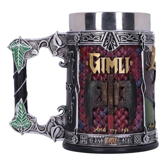 Herr der Ringe Krug Gefährten - Smalltinytoystore