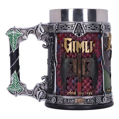 Herr der Ringe Krug Gefährten - Smalltinytoystore
