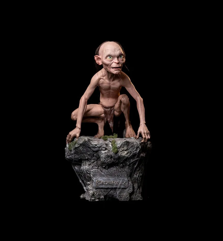 Herr der Ringe Life-Size Statue Gollum 92 cm - Smalltinytoystore
