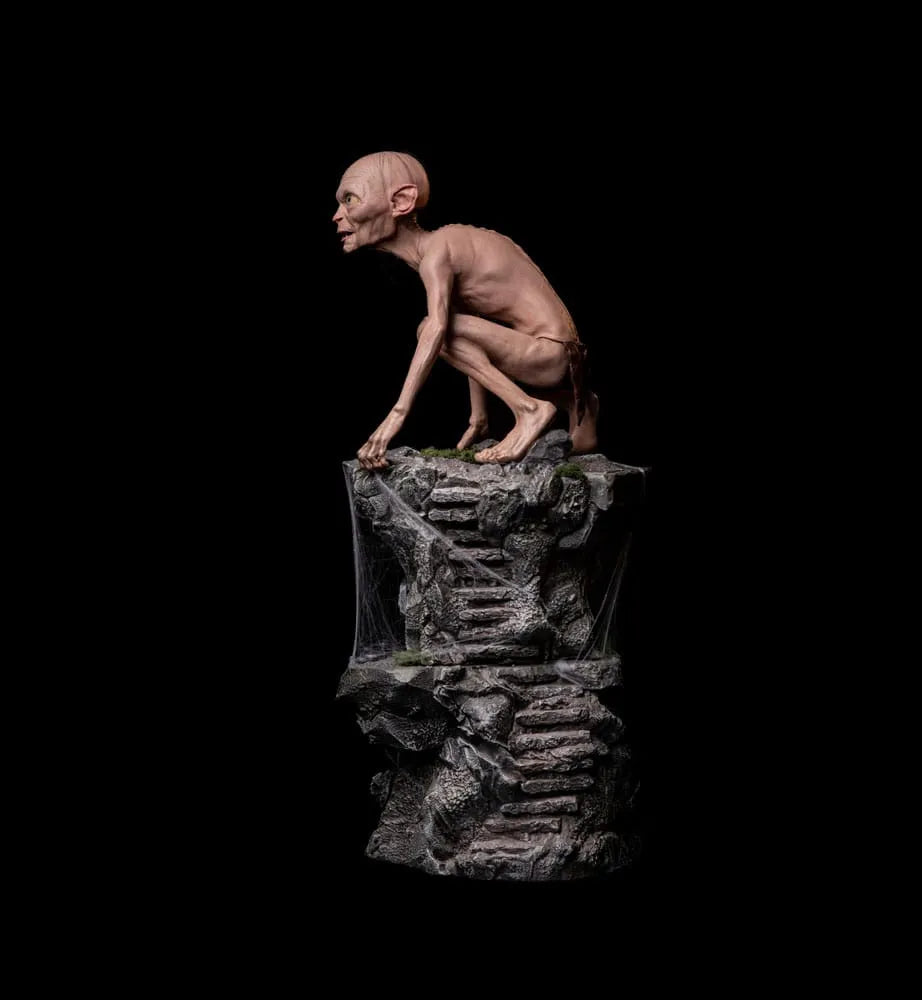 Herr der Ringe Life-Size Statue Gollum 92 cm - Smalltinytoystore