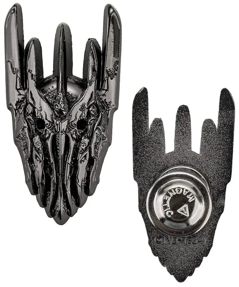 Herr der Ringe Magnet Helmet of Sauron - Smalltinytoystore
