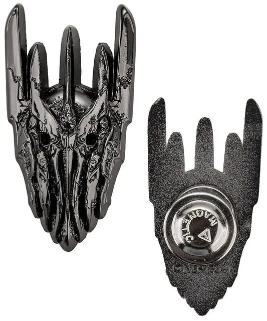 Herr der Ringe Magnet Helmet of Sauron - Smalltinytoystore