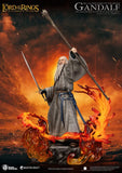 Herr der Ringe Master Craft Statue Gandalf 58 cm - Smalltinytoystore