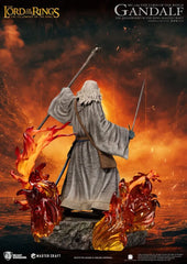 Herr der Ringe Master Craft Statue Gandalf 58 cm - Smalltinytoystore