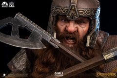 Herr der Ringe Master Forge Series Statue 1/2 Gimli 88 cm - Smalltinytoystore