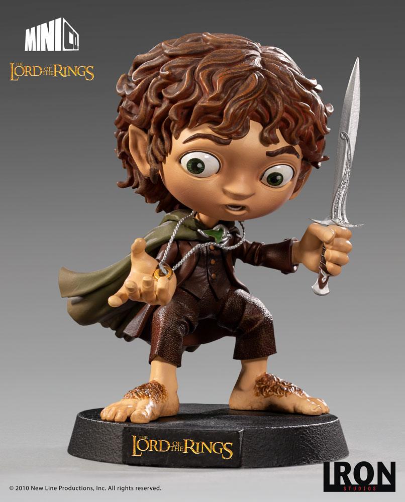 Herr der Ringe Mini Co. PVC Figur Frodo 11 cm - Smalltinytoystore