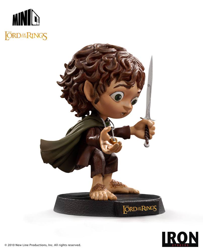 Herr der Ringe Mini Co. PVC Figur Frodo 11 cm - Smalltinytoystore