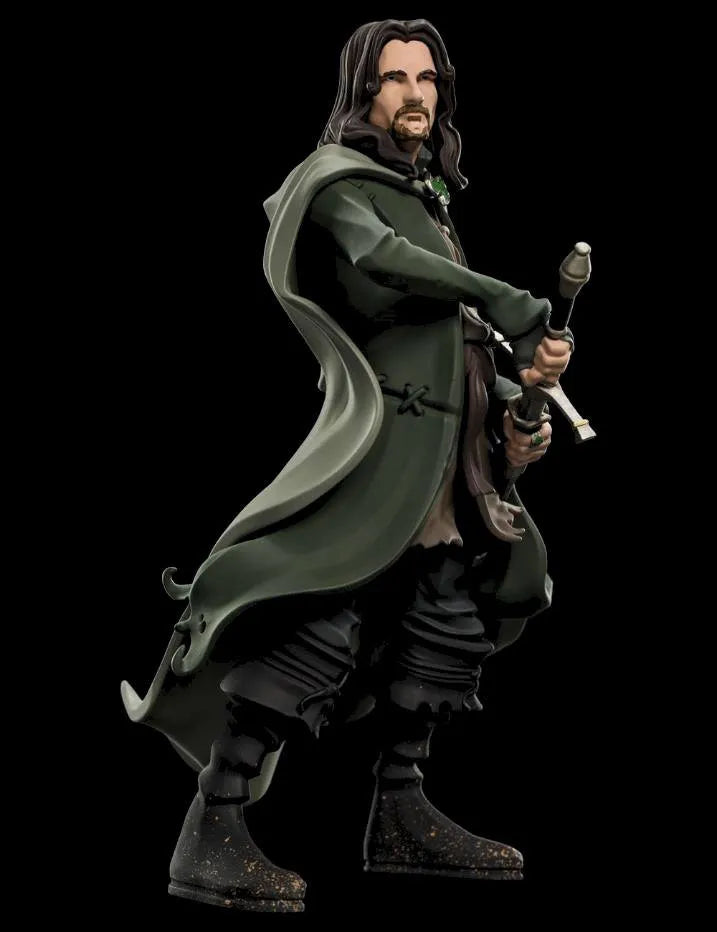 Herr der Ringe Mini Epics Vinyl Figur Aragorn 12 cm - Smalltinytoystore