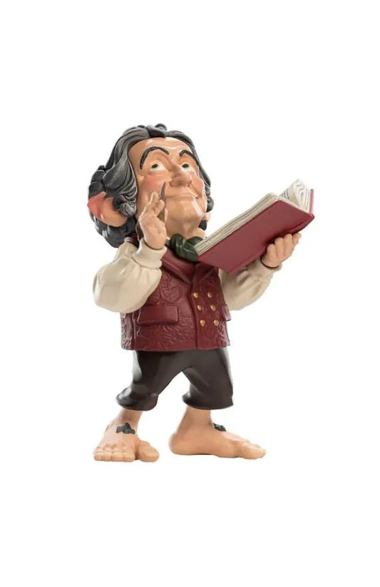 Herr der Ringe Mini Epics Vinyl Figur Bilbo 18 cm - Smalltinytoystore