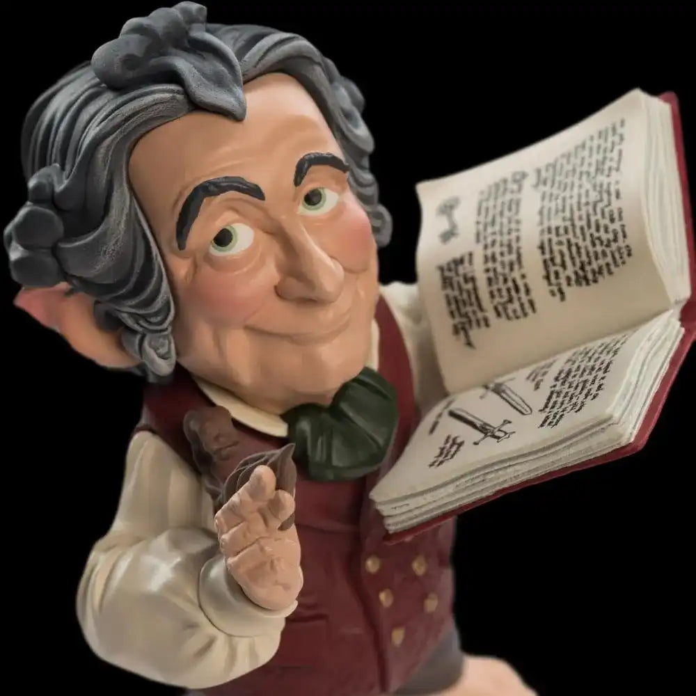 Herr der Ringe Mini Epics Vinyl Figur Bilbo 18 cm - Smalltinytoystore