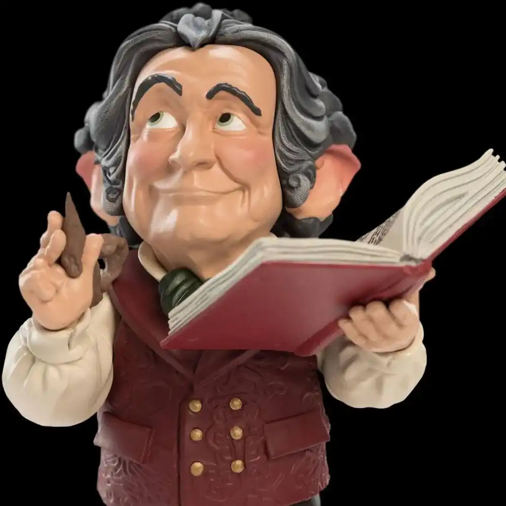 Herr der Ringe Mini Epics Vinyl Figur Bilbo 18 cm - Smalltinytoystore