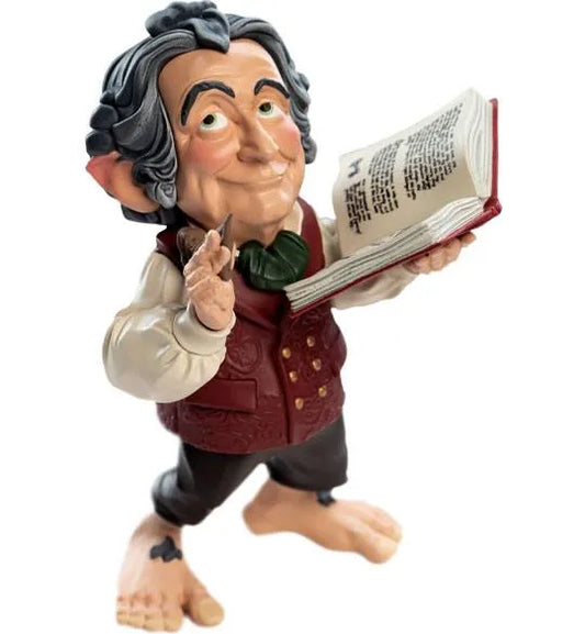 Herr der Ringe Mini Epics Vinyl Figur Bilbo 18 cm - Smalltinytoystore