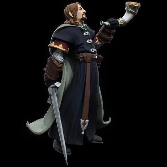 Herr der Ringe Mini Epics Vinyl Figur Boromir 18 cm - Smalltinytoystore