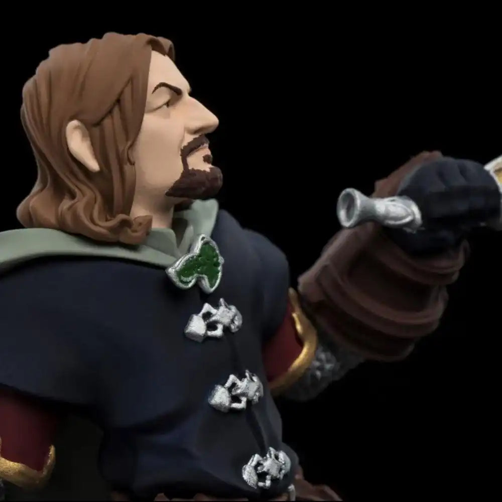 Herr der Ringe Mini Epics Vinyl Figur Boromir 18 cm - Smalltinytoystore
